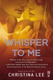 Christina Lee - Whisper to Me