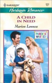 Marion Lennox - A Child In Need