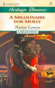 Marion Lennox - A Millionaire For Molly
