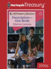 Marion Lennox - Prescription-One Bride