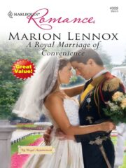Marion Lennox - Royal Marriage Of Convenience