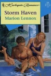 Marion Lennox - Storm Haven