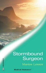 Marion Lennox - Stormbound Surgeon