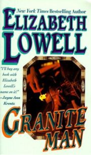 Elizabeth Lowell - Granite Man