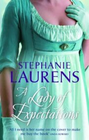Stephanie Laurens - A Lady of Expectations