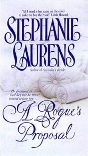 Stephanie Laurens - A Rogues Proposal