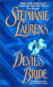 Stephanie Laurens - Devils Bride