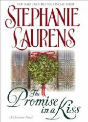 Stephanie Laurens - The promise in a kiss