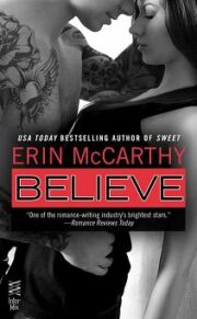 Erin McCarthy - Believe