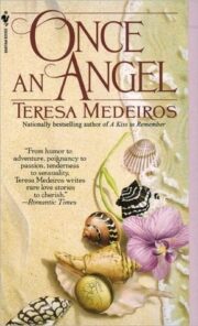 Teresa Medeiros - Once An Angel