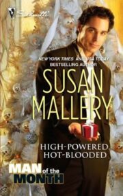 Susan Mallery - High-Powered, Hot-Blooded
