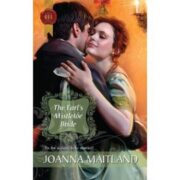 Joanna Maitland - The Earl’s Mistletoe Bride