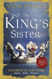 Anne ’Brien - The King’s Sister