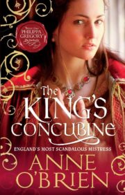 The King’s Concubine