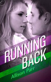 Allison Parr - Running Back
