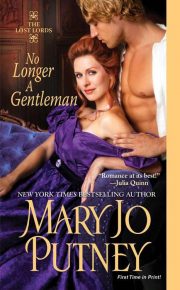 Mary Putney - No Longer a Gentleman