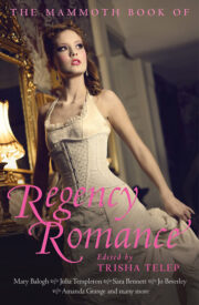 Leah Ball - The Mammoth Book of Regency Romance