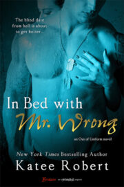Katee Robert - In Bed with Mr. Wrong
