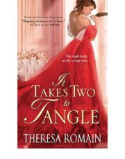 Theresa Romain - It Takes Two to Tangle