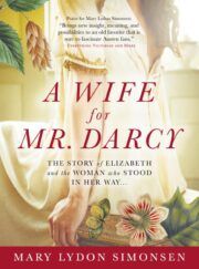 Mary Simonsen - A Wife for Mr Darcy