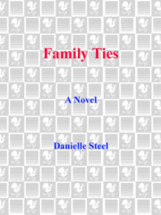 Danielle Steel - Family Ties (2010)