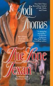 Jodi Thomas - The Lone Texan