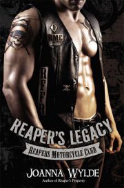 Joanna Wylde - Reaper’s Legacy