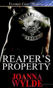 Joanna Wylde - Reaper’s Property