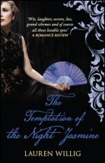 Лорен Уиллиг - The Temptation of the Night Jasmine