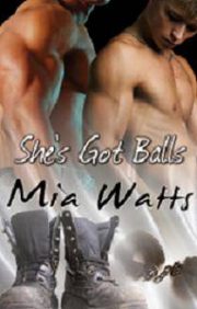 Mia Watts - She’s Got Balls