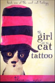 The Girl with the Cat Tattoo